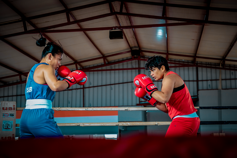 Girl Power Punches: Mastering Self-Defence with Sass and Smarts!