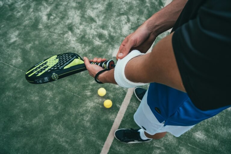 Where Ping Pong Paddles Meet Tennis Courts!