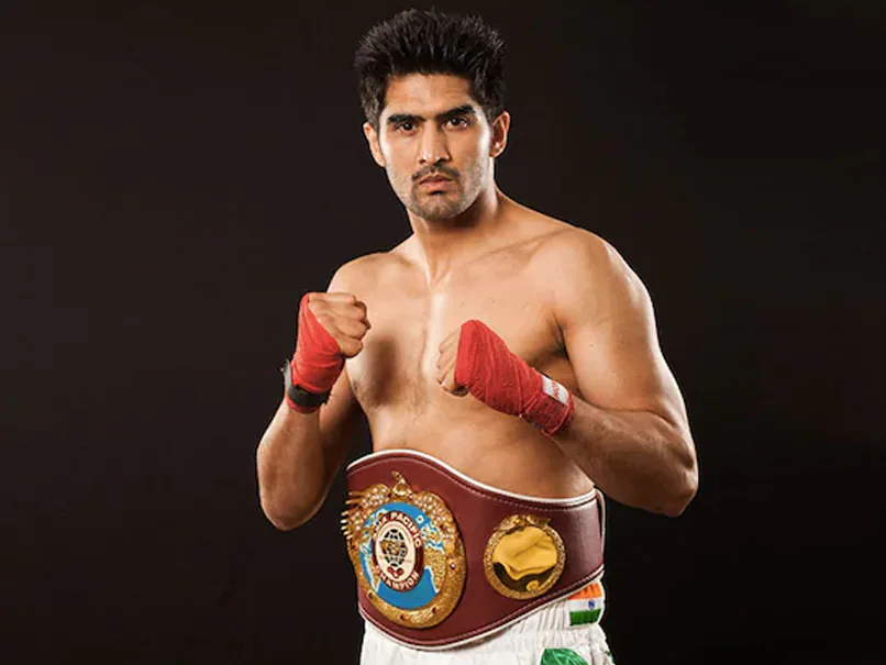 Vijender Singh